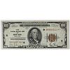 Image 1 : 1929 $100.00 FEDERAL RESERVE BANK NEW YORK