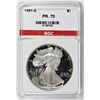 Image 3 : 1991 AMERICAN SILVER EAGLE