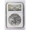 Image 3 : 2014-W AMERICAN SILVER EAGLE