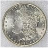 Image 1 : 1896 MORGAN SILVER DOLLAR