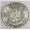 Image 2 : 1896 MORGAN SILVER DOLLAR