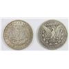 Image 2 : 1894-O AND 1892-O MORGAN SILVER DOLLARS