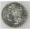 Image 1 : 1878 7F MORGAN SILVER DOLLAR