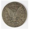 Image 2 : 1890-CC MORGAN SILVER DOLLAR