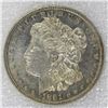 Image 1 : 1881 MORGAN SILVER DOLLAR
