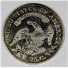 Image 2 : 1818 BUST QUARTER