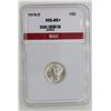 Image 3 : 1919-D MERCURY DIME
