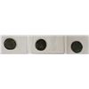 Image 2 : THREE ANCIENT COINS