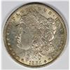 Image 1 : 1884-O MORGAN SILVER DOLLAR