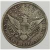 Image 2 : 1912-D BARBER HALF DOLLAR
