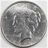Image 1 : 1923-D PEACE DOLLAR