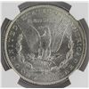 Image 2 : 1890 MORGAN SILVER DOLLAR