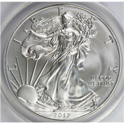 2012-W AMERICAN SILVER EAGLE