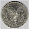 Image 2 : 1891-CC MORGAN SILVER DOLLAR