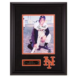 Willie Mays San Francisco Giants Signed GFA