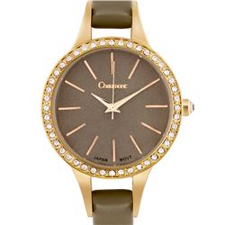 Chaumount Classic Swarovski Bezel Ladies Watch