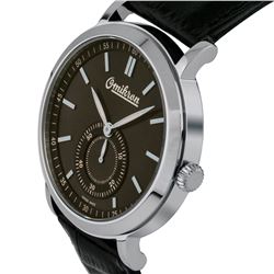 Omikron Harrier Vintage Style Watch Mens