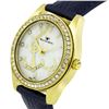 Image 2 : Tavan Swarovski Crystal Bezel Ladies Watch