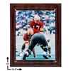 Image 1 : Billy Kilmer Washington Redskins Signed Plaque