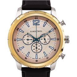 Alexander Dubois Luxury Multi-Function Men's Watch