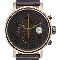 Tschuy-Vogt M60 Patton Men's Chronograph Watch