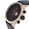 Image 2 : Tschuy-Vogt M60 Patton Men's Chronograph Watch