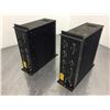 Image 1 : (2) Bosch 0 608 830 186 PE110 analog Controller