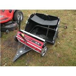 Agri Fab 30" lawn sweeper