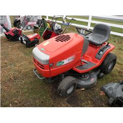 Scott's 17hp, 42" deck riding mower