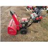 Image 1 : Honda HS724 2 stage snowblower