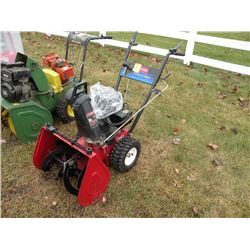 Toro 522 snowblower