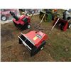 Image 1 : Snow Champ 3hp, 20" snowblower