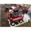 Image 1 : EZ Kleen Magnum Gold 4000 psi, 12 volt hot water pressure washer, gas motor, electric start, NEW