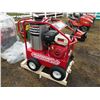 Image 2 : EZ Kleen Magnum Gold 4000 psi, 12 volt hot water pressure washer, gas motor, electric start, NEW