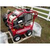 Image 1 : EZ Kleen Magnum Gold 4000 psi, 12 volt hot water pressure washer, gas motor, electric start, NEW
