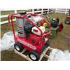 Image 2 : EZ Kleen Magnum Gold 4000 psi, 12 volt hot water pressure washer, gas motor, electric start, NEW