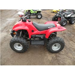 2001 Arctic Cat 90cc youth ATV SN#-RFLNA09212A510540
