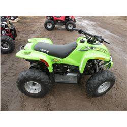 2005 Arctic Cat 90cc youth ATV SN#-RFLWA09C95A001975