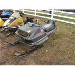 1971 Arctic Cat Puma -DOES NOT RUN SN#-unable to verify vin