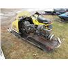 Image 4 : 1972 Ski Doo TNT -DOES NOT RUN SN#-263301646