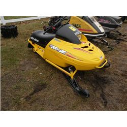 1998 Ski Doo Mini Z 120 SN#-121301148