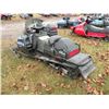 Image 4 : 1995 Polaris Storm 800 SKS w/XLT hood SN#-2435670   old gas, needs carb cleaning