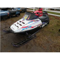 1994 Polaris XLT, has XCR hood -no spark-DOES NOT RUN SN#-2260329