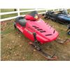Image 2 : 1991 Yamaha Exciter II 570 SN#-88R001752   old gas, needs carb cleaning