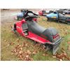 Image 4 : 1991 Yamaha Exciter II 570 SN#-88R001752   old gas, needs carb cleaning