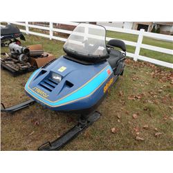 1987 Ski Doo Stratos SN#-362401391