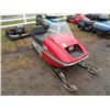 Image 2 : 1973 Rupp American 40hp  runs, E. Start but needs battery SN#-2100451,  w/extra parts/motor/track su
