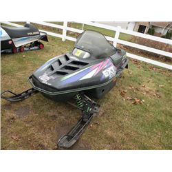 1997 Arctic Cat EXT 580 -DOES NOT RUN SN#-9726778  pick up coil doesn't work on motor