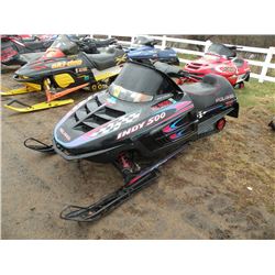 1997 Polaris Indy 500 SN#-3191954