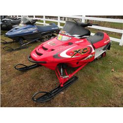 2002 Polaris XC 800 SP SN#-4XANP8CS62B255022